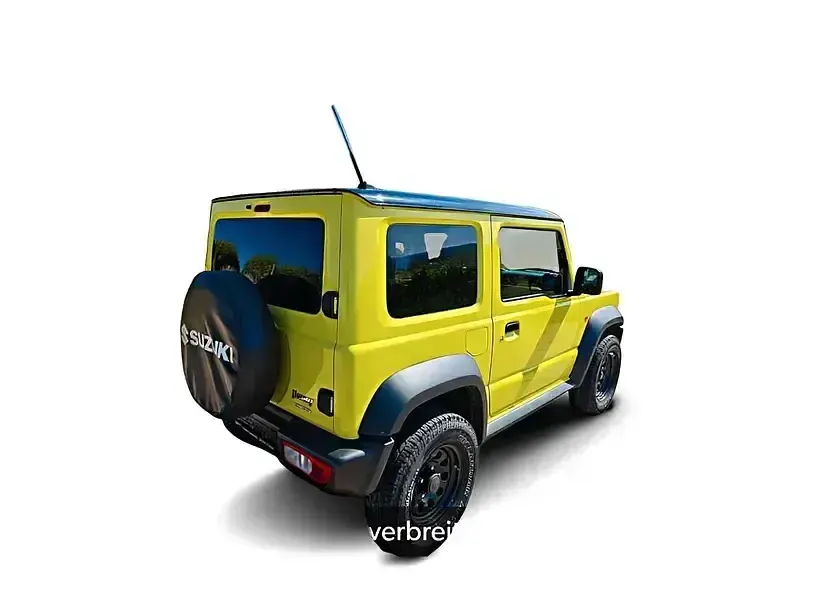 Gebraucht Suzuki Jimny Comfort 2023 Gelb SUV
