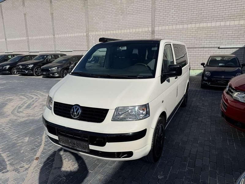 Usata VW Transporter 131 CV (96 kW) 2004 Bianco Furgone