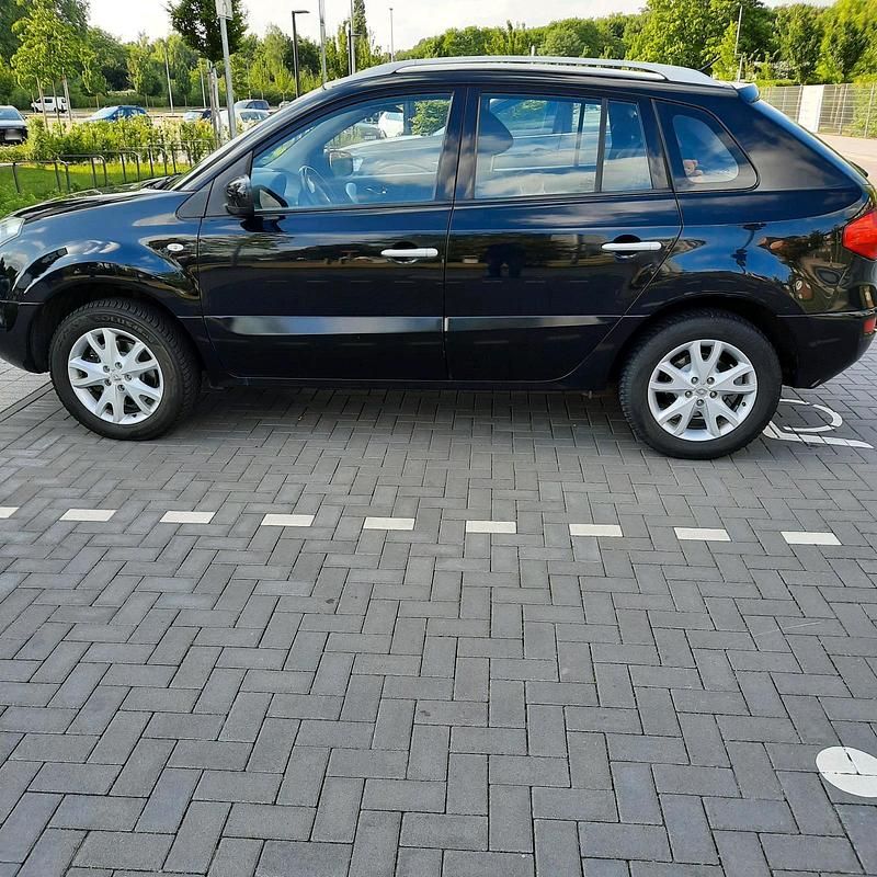 Gebraucht Renault Koleos 171 PS (125 kW) 2009 Schwarz SUV