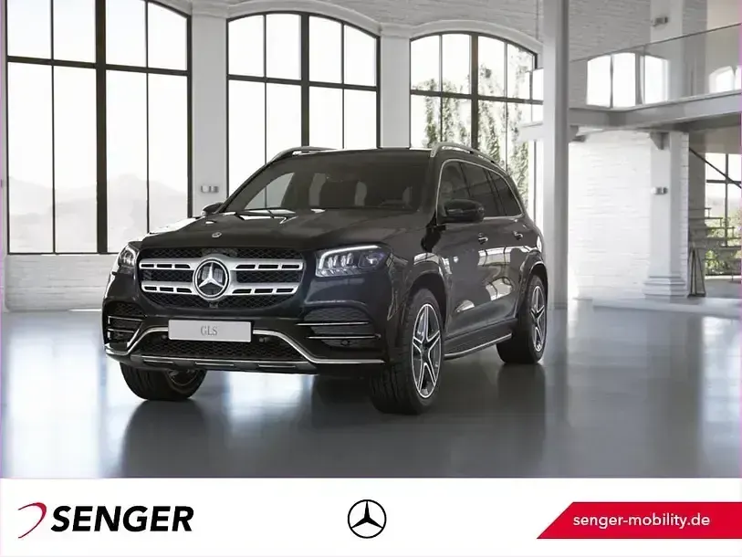 Gebraucht Mercedes GLS350 AMG 286 PS (210 kW) 2022 SUV
