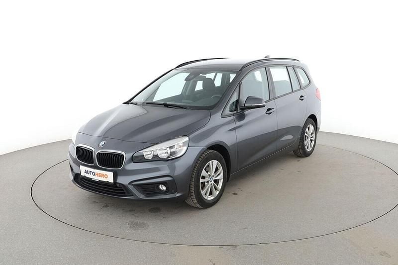 Gebraucht BMW 216 Gran Tourer Advantage 116 PS (85 kW) 2016 Van / Kleinbus