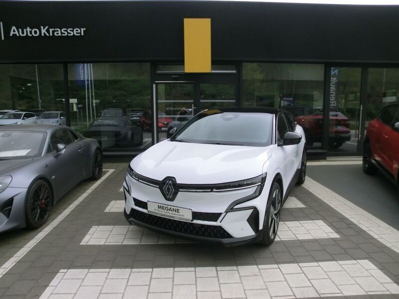 Andere farbe Neu 2024 Renault Mégane Techno Kleinwagen | 39.990 € (Teuer) - Bild 1/4