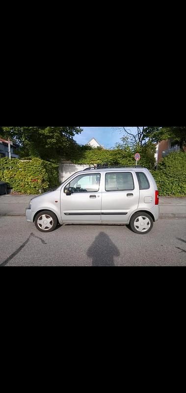 Gebraucht Suzuki Wagon R 93 PS (68 kW) 2004 Van / Kleinbus