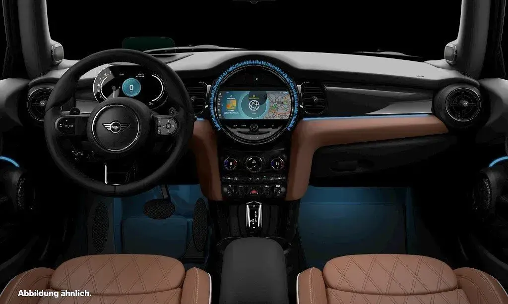 Usata Mini Cooper S Cabriolet 178 CV (130 kW) 2022 Nero Cabrio