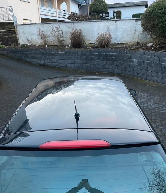 Gebraucht VW Polo 54 PS (39 kW) 2004 Schwarz Kleinwagen