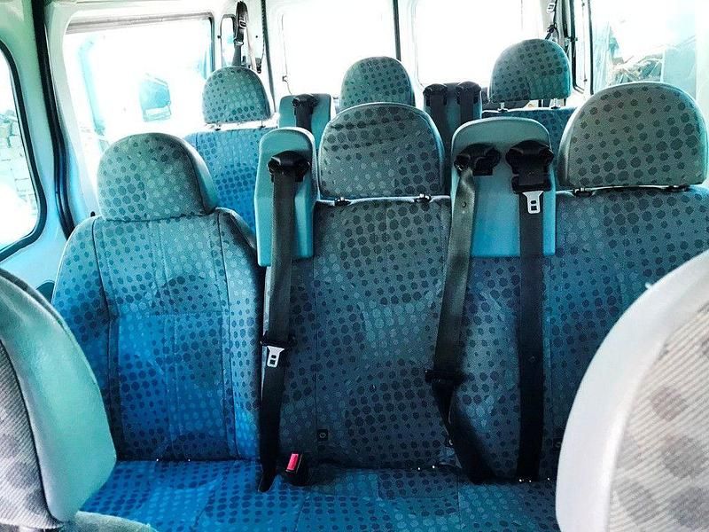 Gebraucht Ford Transit Trend 125 PS (91 kW) 2012 Kombi