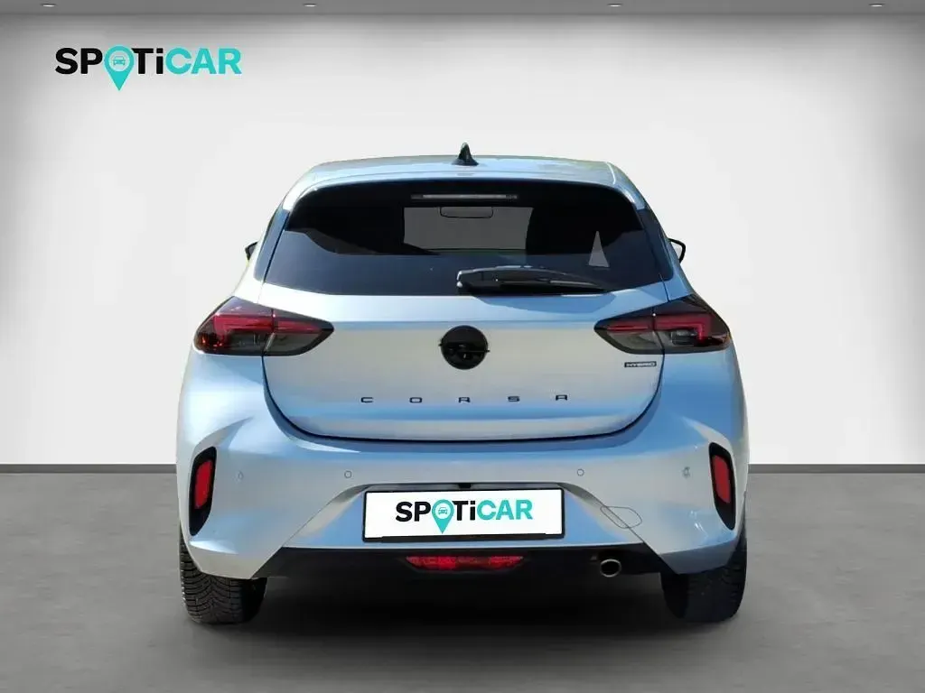 Gebraucht Opel Corsa 101 PS (74 kW) 2025 Kristall silber metallic Kleinwagen