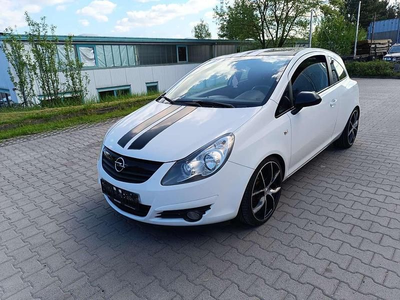 Gebraucht 2010 Opel Corsa Sport Limousine | 3.500 € (Guter Preis) - Bild 1/4