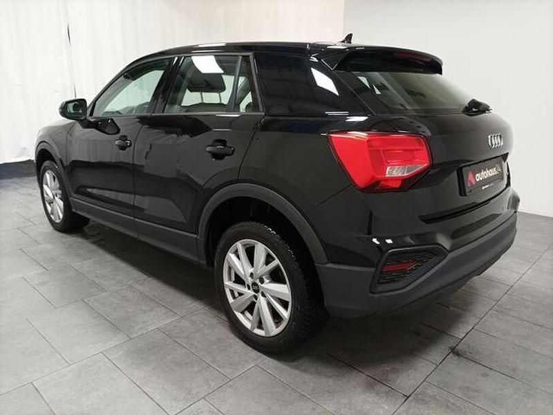 Gebraucht Audi Q2 Basis 190 PS (139 kW) 2022 Schwarz SUV