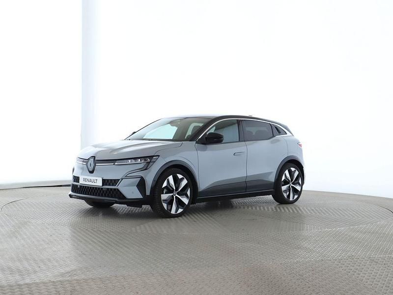 Gebraucht Renault Megane E-Tech Komfort 160 kW (218 PS) 2025 Grau Limousine