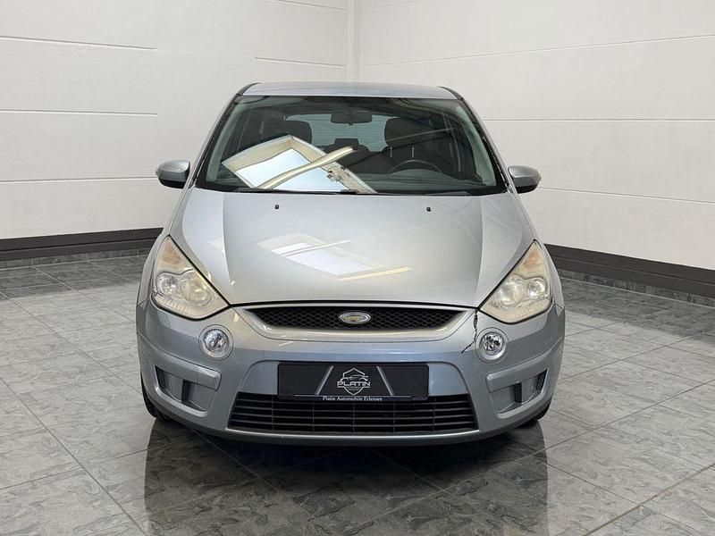 Używany Ford S-MAX Trend 131 KM (96 kW) 2007 Srebrny Minivan