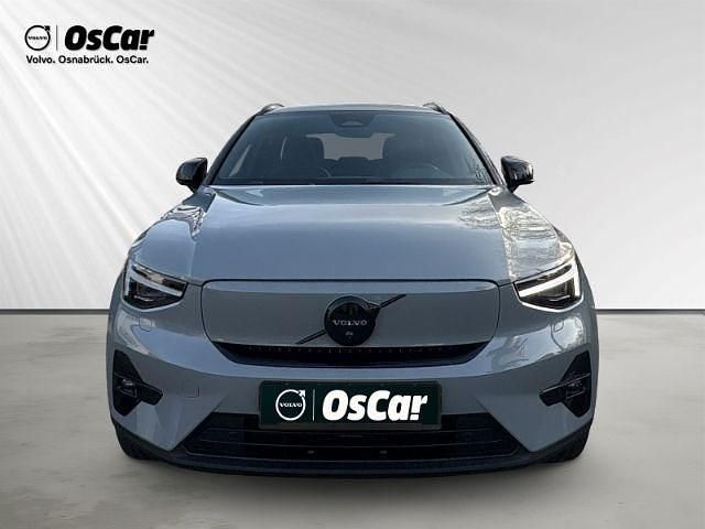 Neu Volvo EX40 Single Motor Extended Range 185 kW (252 PS) 2026 Grau SUV