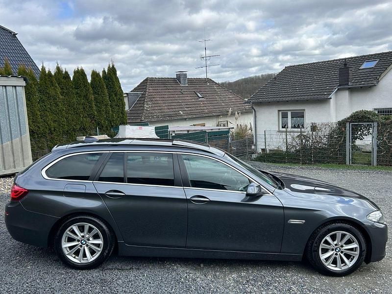 Gebraucht BMW 525 Performance 218 PS (160 kW) 2015 Grau Kombi