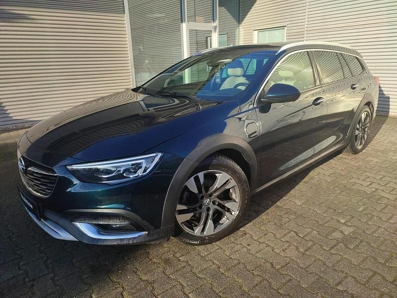 Gebraucht 2018 Opel Insignia Kombi | 15.880 € (Teuer) - Bild 1/1