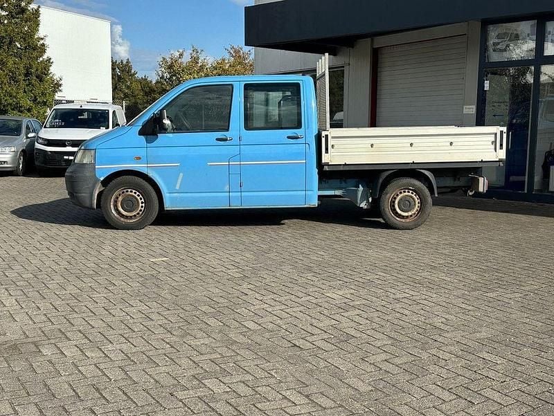 Blau Gebraucht 2005 VW T5 Van | 3.450 € (Superpreis) - Bild 1/4