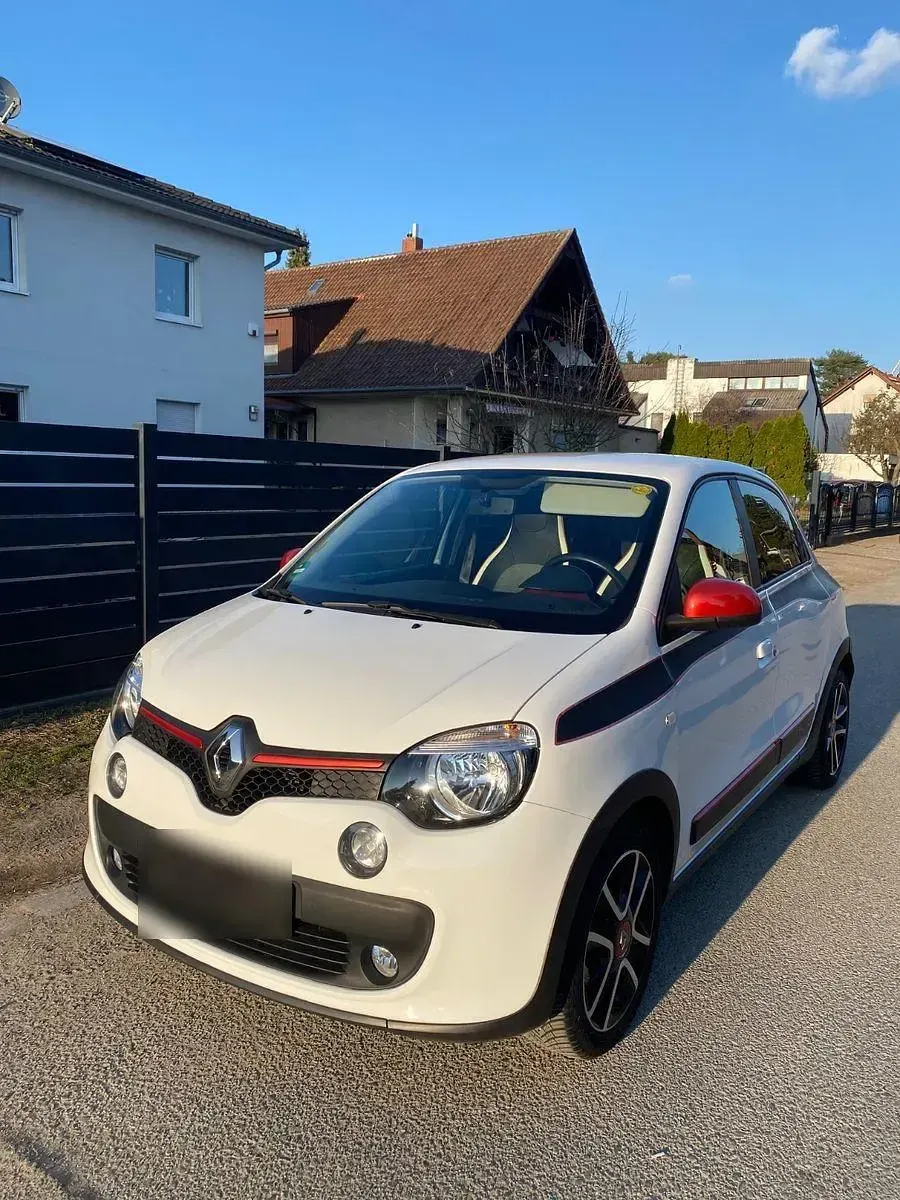 Gebraucht Renault Twingo Intens 90 PS (66 kW) 2016 Weiß Kleinwagen