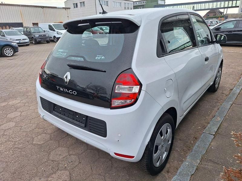 Second-hand Renault Twingo Expression 71 CP (52 kW) 2017 Alb Hatchback
