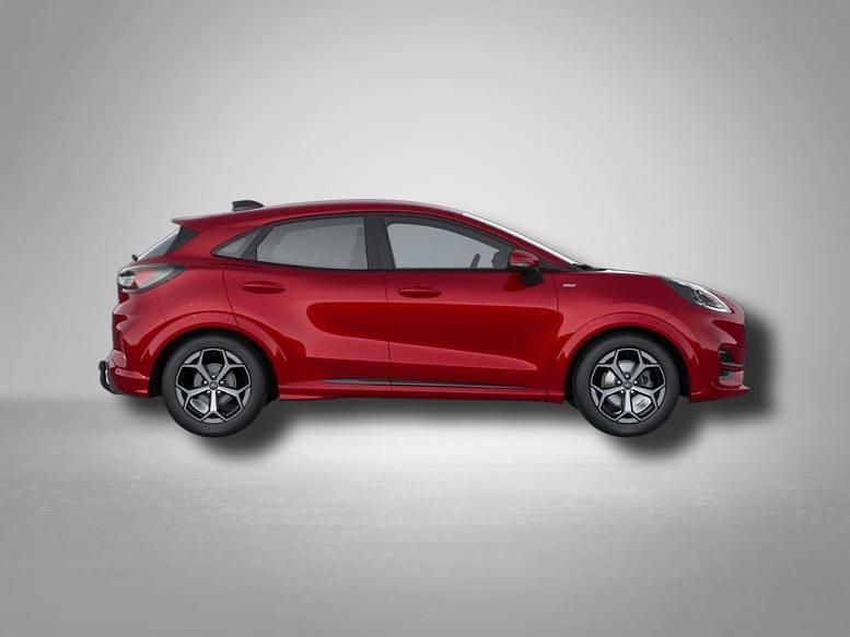 Ny Ford Puma ST-Line 155 HK (114 kW) 2026 Rød SUV