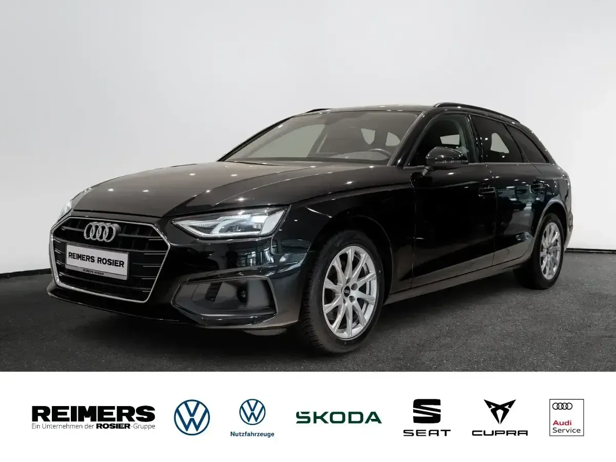 Gebraucht Audi A4 Basis 150 PS (110 kW) 2022 Kombi