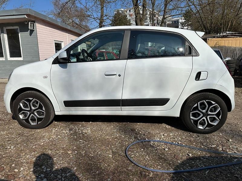 Gebraucht Renault Twingo LIMITED 73 PS (53 kW) 2020 Weiß Kleinwagen