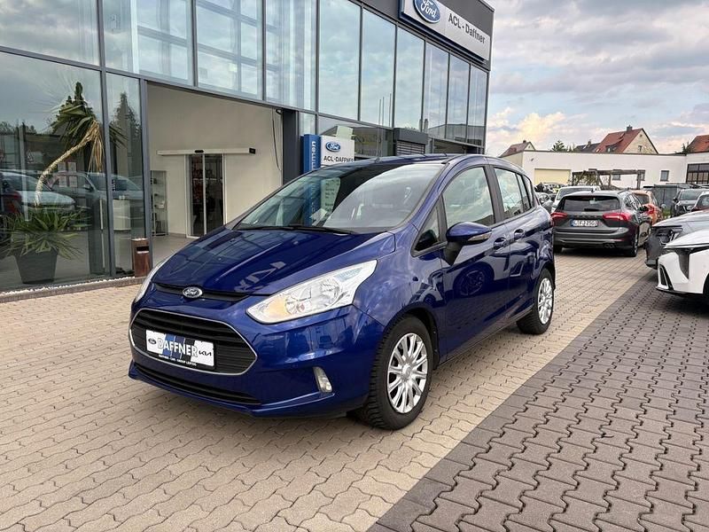 Brugt Ford B-MAX Trend 101 HK (74 kW) 2017 Blå MPV