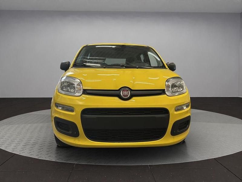 Gebraucht Fiat Panda Pop 65 PS (47 kW) 2026 Gelb Kleinwagen