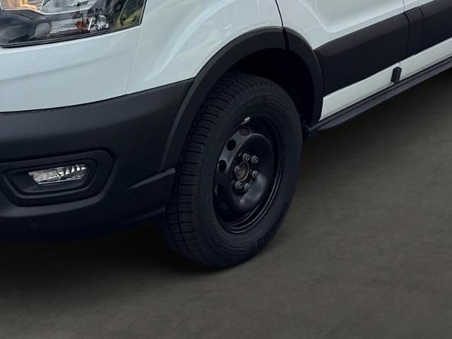 Neu Ford Transit 197 kW (269 PS) 2025 Weiss Van