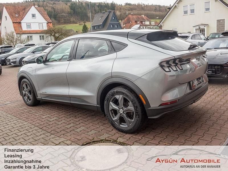 Brugt Ford Mustang Mach-E 197 kW (269 HK) 2022 Sølv SUV