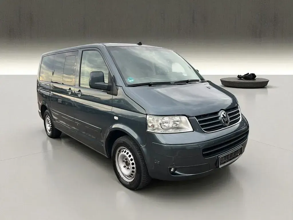 Używany VW T5 Highline 174 KM (127 kW) 2006 Szary Van