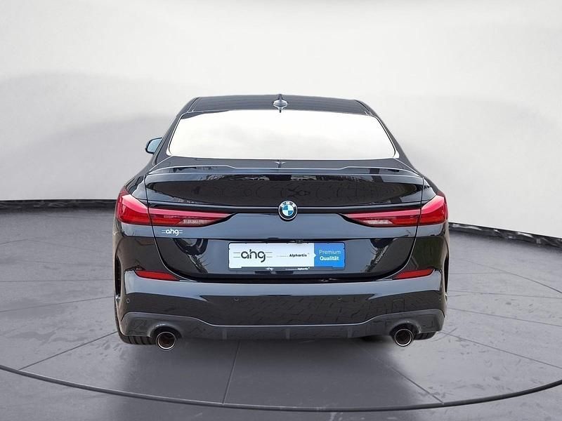 Gebraucht BMW 220 Performance 178 PS (130 kW) 2024 Schwarz Coupé