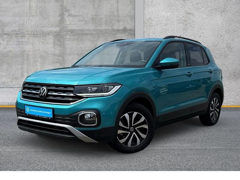 Gebraucht VW T-Cross Active 150 PS (110 kW) 2022 Außenfarbe: SUV