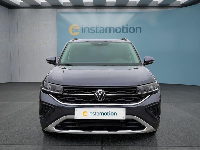 Nuevo VW T-Cross 116 CV (85 kW) 2025 Gris SUV