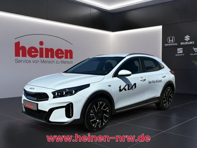 Weiß Gebraucht 2024 Kia XCeed Vision SUV | 21.980 € (Superpreis) - Bild 1/4