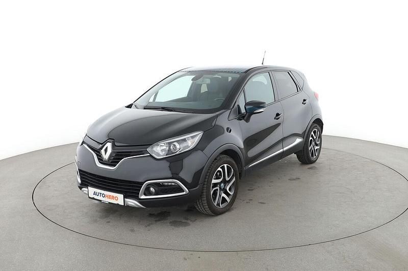 Schwarz Gebraucht 2017 Renault Captur Crossborder SUV | 10.620 € (Fairer Preis) - Bild 1/3