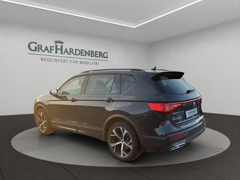 Gebraucht Seat Tarraco 4Drive 190 PS (139 kW) 2021 Grau SUV