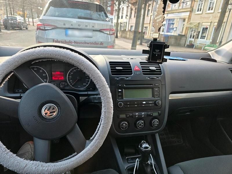 Gebraucht VW Golf V 150 PS (110 kW) 2004 Silber Kleinwagen