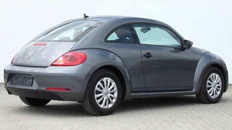 Second-hand VW Beetle 105 CP (77 kW) 2016 Gri Hatchback
