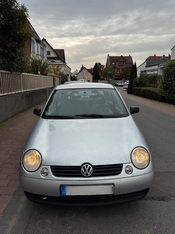 Silber Gebraucht 2002 VW Lupo Basis Kleinwagen | 1.000 € (Guter Preis) - Bild 1/4