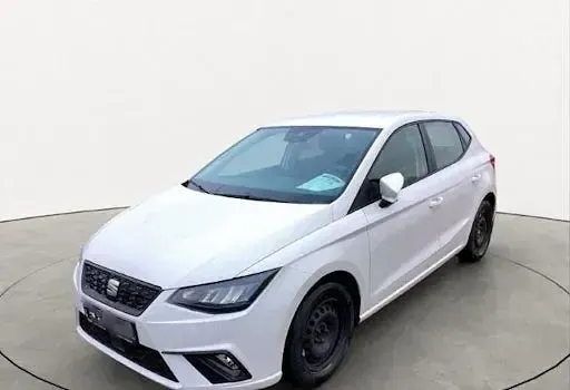 Usata Seat Ibiza Reference 80 CV (58 kW) 2022 Bianco Berlina