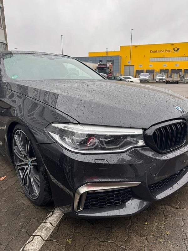 Usata BMW 540 320 CV (235 kW) 2017 Grigio Station wagon
