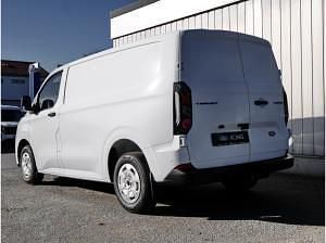 Neu Ford Transit Custom Trend 110 PS (80 kW) 2025 Weiß (frozen white (weiß)) Van / Kleinbus
