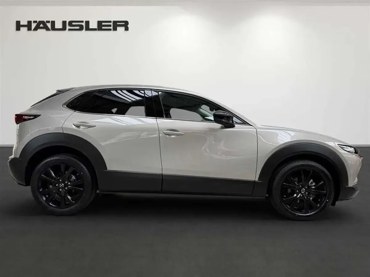 Neu Mazda CX-30 Homura-Line 186 PS (136 kW) 2026 Grau SUV
