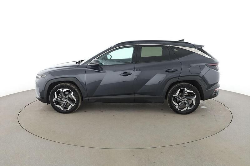 Gebraucht Hyundai Tucson Trend 265 PS (194 kW) 2022 Grau SUV