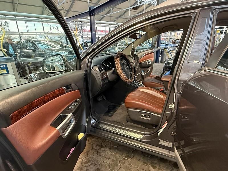 Gebraucht Opel Antara 184 PS (135 kW) 2013 Schwarz SUV