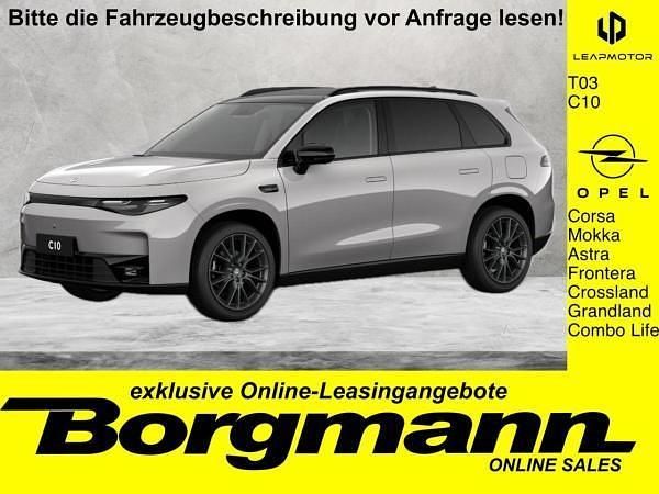 Neu Leapmotor C10 160 kW (218 PS) 2025 Grün (andere farben möglich (s.beschreibung)) SUV