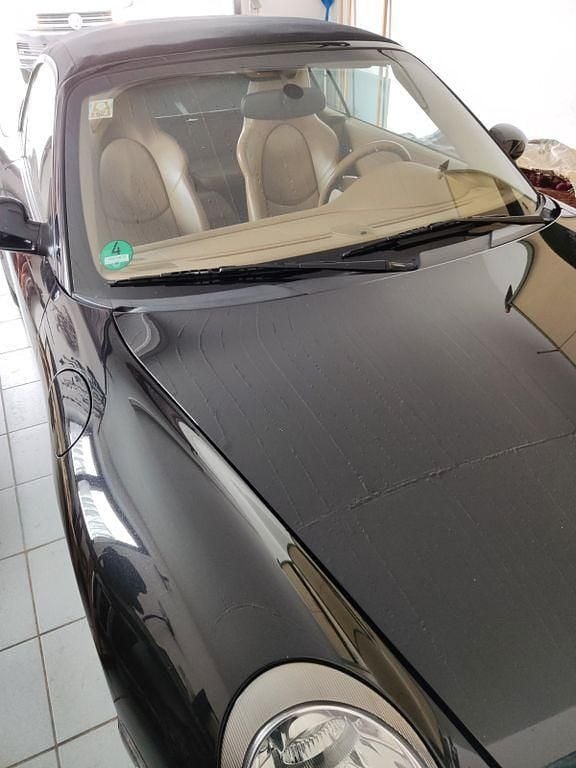 Gebraucht Porsche 911 Carrera Cabriolet 325 PS (239 kW) 2006 Schwarz Cabrio