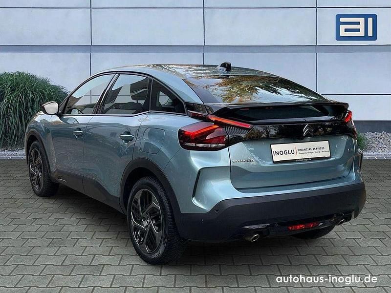 Gebraucht Citroën C4 PureTech 131 PS (96 kW) 2024 Blau Limousine