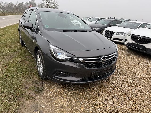 Gebraucht Opel Astra Innovation 160 PS (117 kW) 2016 Grau Kombi