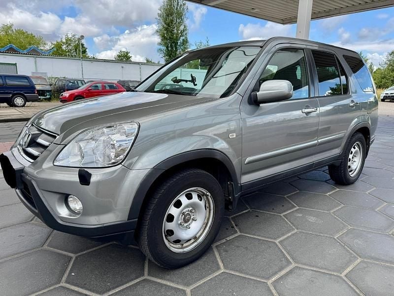 Grau Gebraucht 2005 Honda CR-V SUV | 2.899 € (Fairer Preis) - Bild 1/4