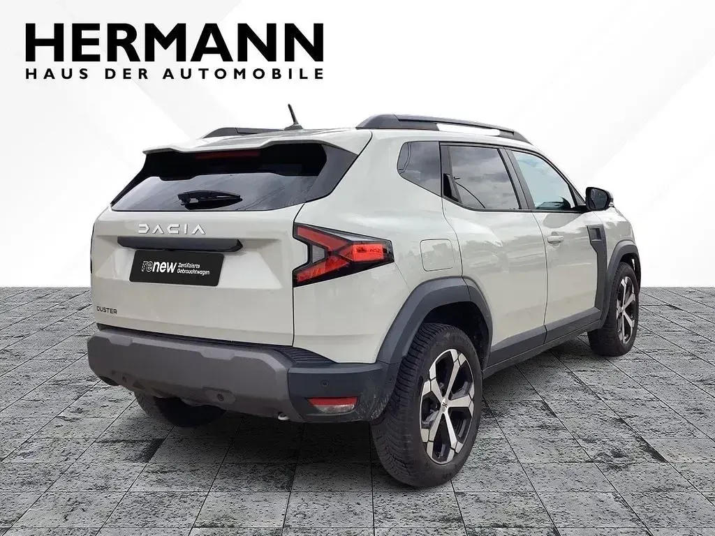 Gebraucht Dacia Duster Journey 131 PS (96 kW) 2024 Other SUV